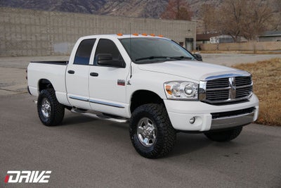 2008 Dodge Ram 2500 Laramie