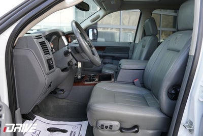 2008 Dodge Ram 2500 Laramie