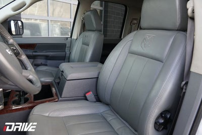 2008 Dodge Ram 2500 Laramie