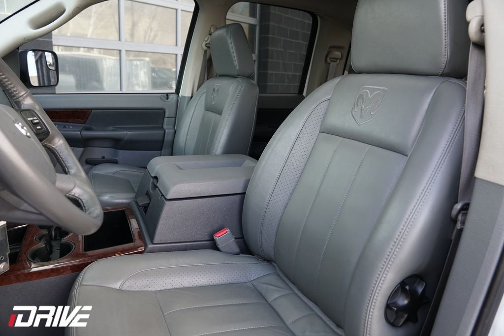 2008 Dodge Ram 2500 Laramie