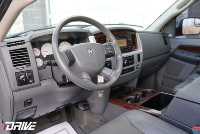 2008 Dodge Ram 2500 Laramie