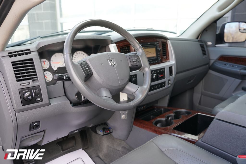 2008 Dodge Ram 2500 Laramie
