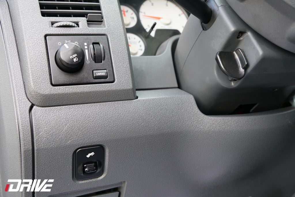 2008 Dodge Ram 2500 Laramie