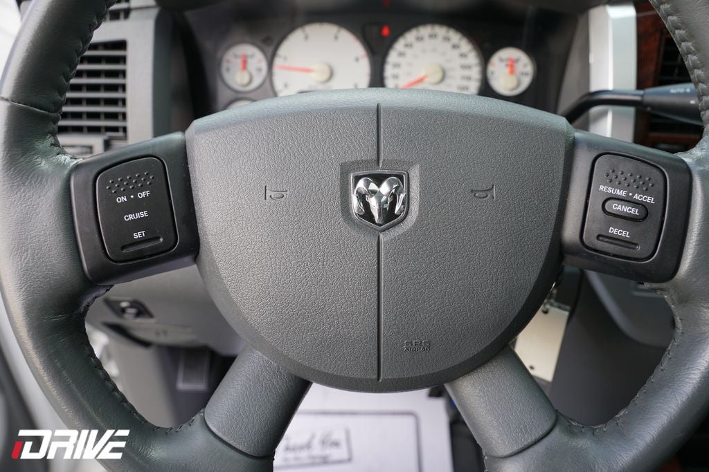 2008 Dodge Ram 2500 Laramie