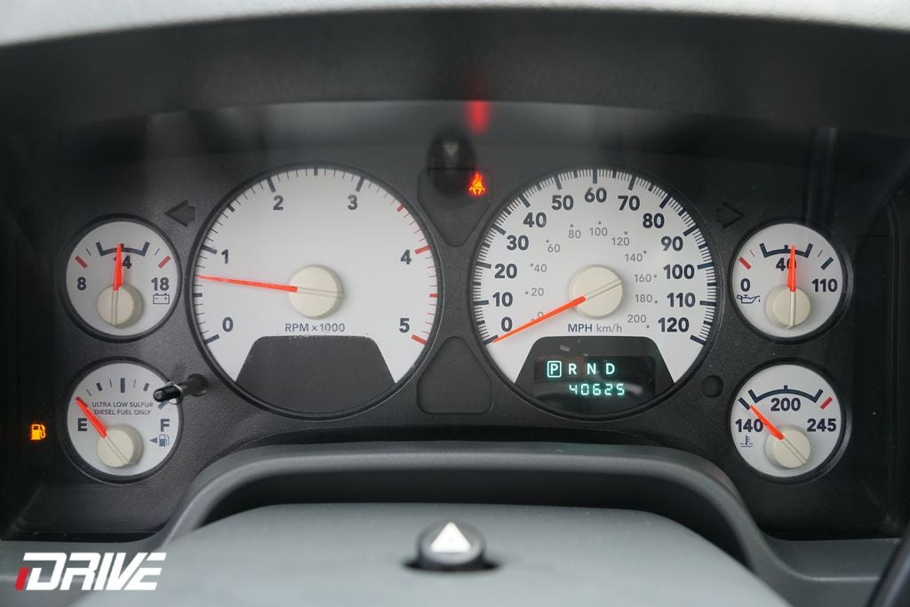 2008 Dodge Ram 2500 Laramie