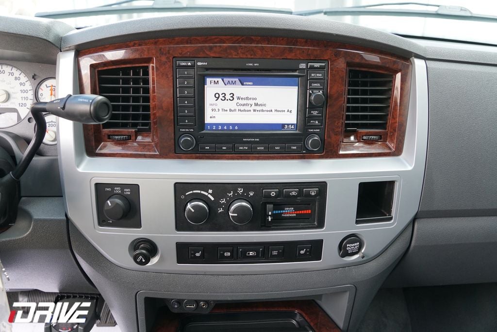 2008 Dodge Ram 2500 Laramie