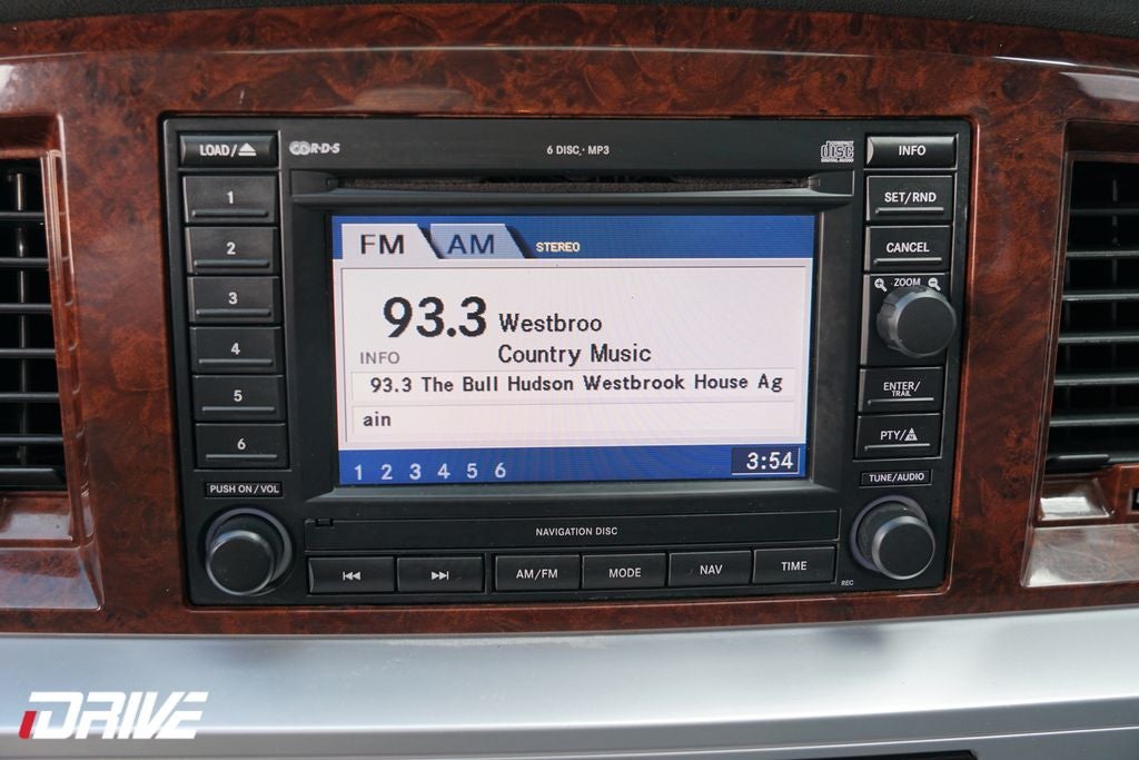 2008 Dodge Ram 2500 Laramie