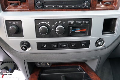 2008 Dodge Ram 2500 Laramie