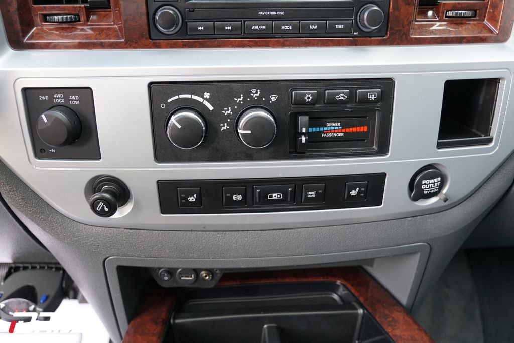 2008 Dodge Ram 2500 Laramie