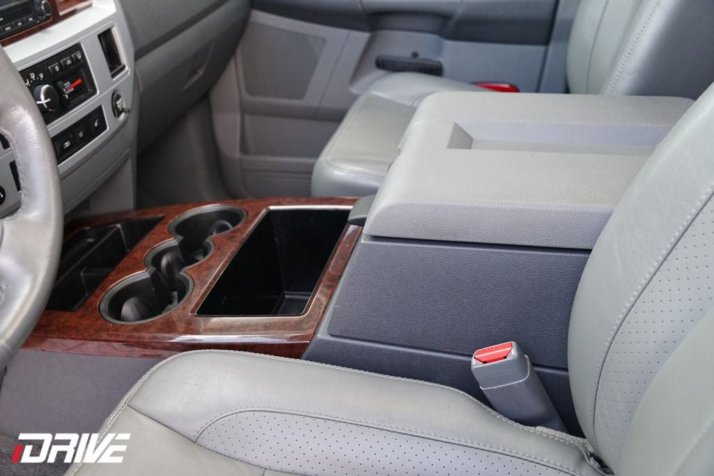 2008 Dodge Ram 2500 Laramie