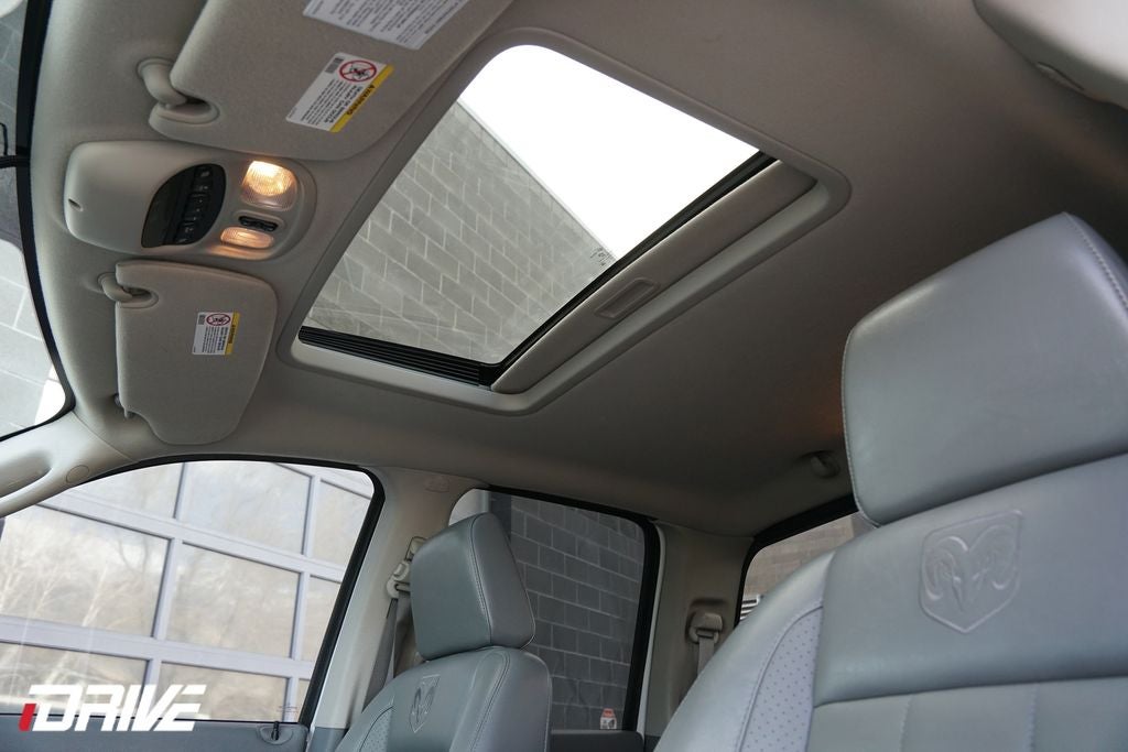 2008 Dodge Ram 2500 Laramie