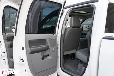 2008 Dodge Ram 2500 Laramie