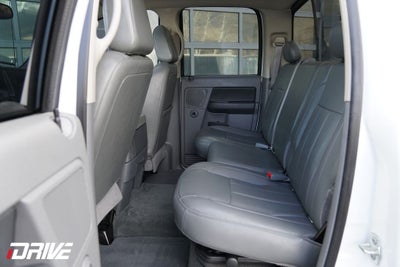 2008 Dodge Ram 2500 Laramie