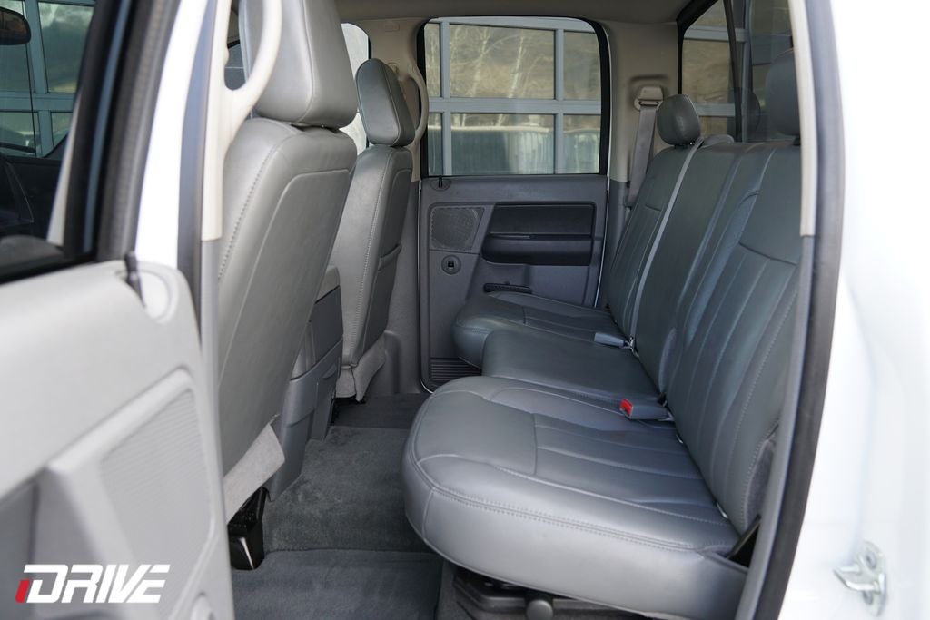 2008 Dodge Ram 2500 Laramie