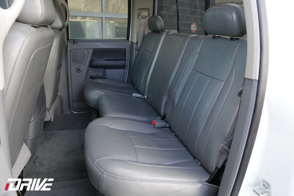 2008 Dodge Ram 2500 Laramie