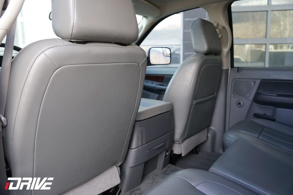 2008 Dodge Ram 2500 Laramie