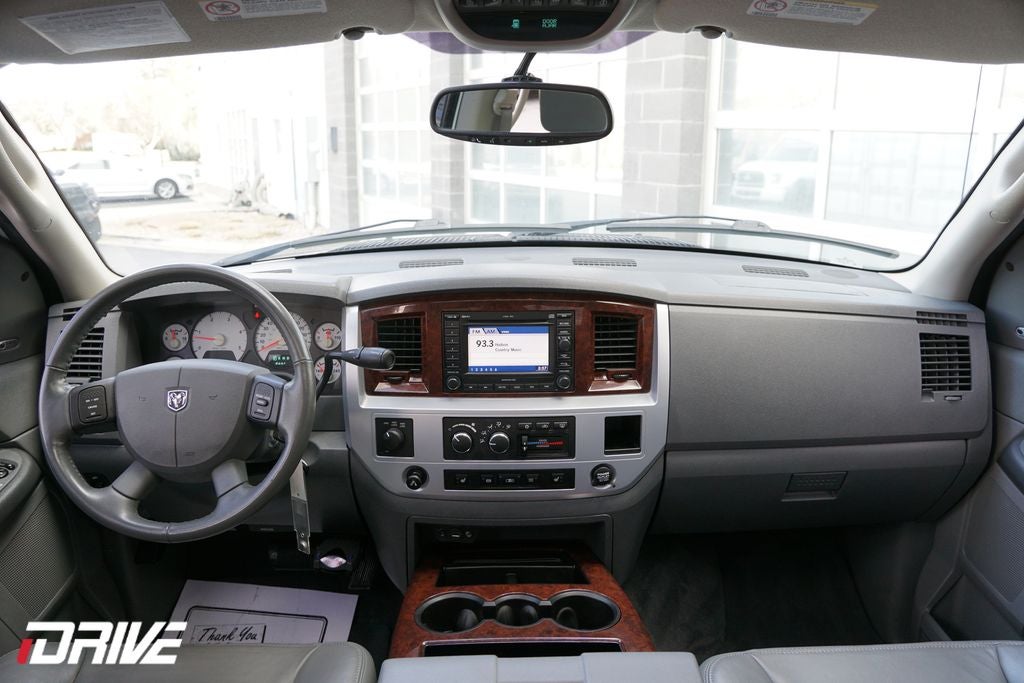 2008 Dodge Ram 2500 Laramie