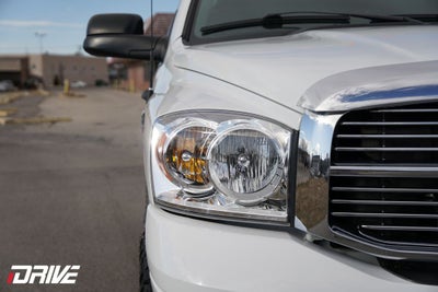 2008 Dodge Ram 2500 Laramie