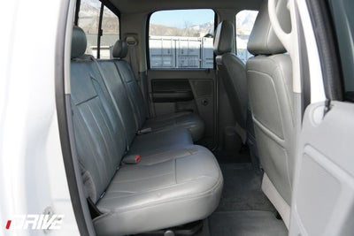 2008 Dodge Ram 2500 Laramie