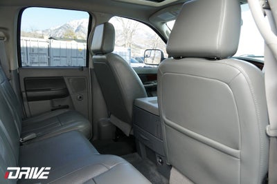 2008 Dodge Ram 2500 Laramie