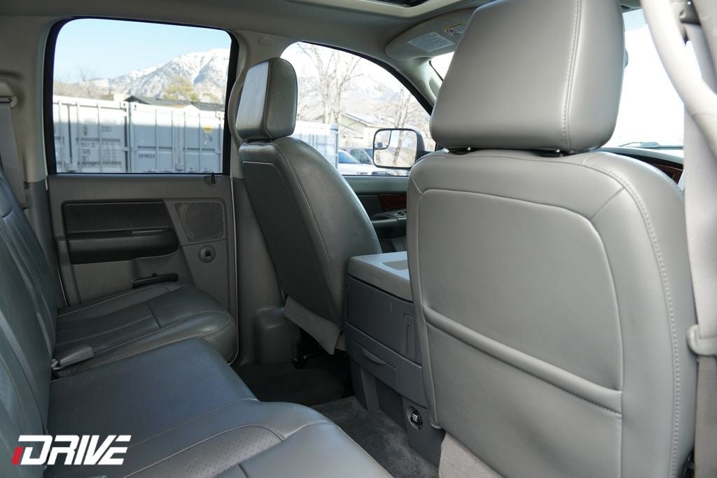 2008 Dodge Ram 2500 Laramie