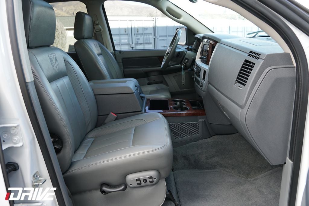 2008 Dodge Ram 2500 Laramie