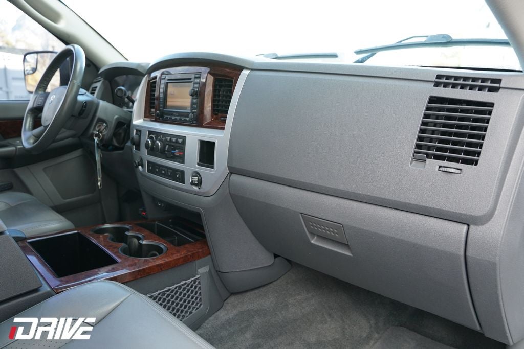 2008 Dodge Ram 2500 Laramie
