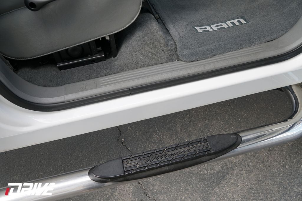 2008 Dodge Ram 2500 Laramie