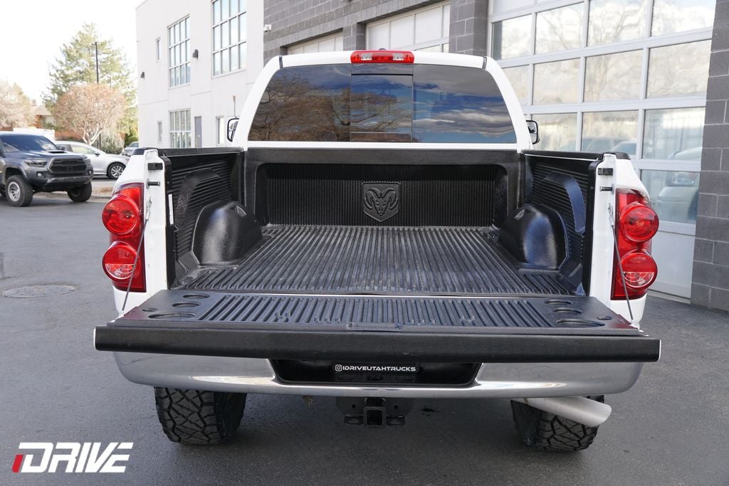 2008 Dodge Ram 2500 Laramie