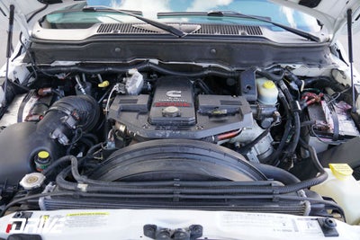 2008 Dodge Ram 2500 Laramie