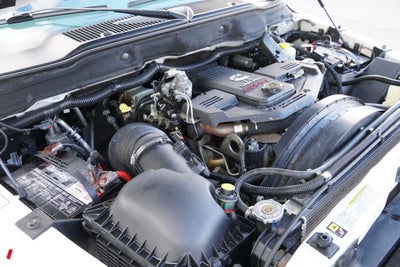 2008 Dodge Ram 2500 Laramie