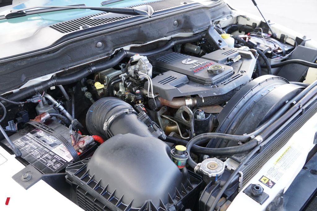 2008 Dodge Ram 2500 Laramie