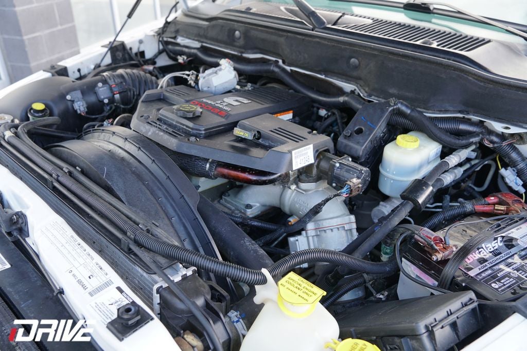 2008 Dodge Ram 2500 Laramie