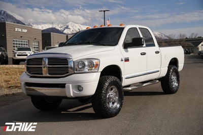 2008 Dodge Ram 2500 Laramie