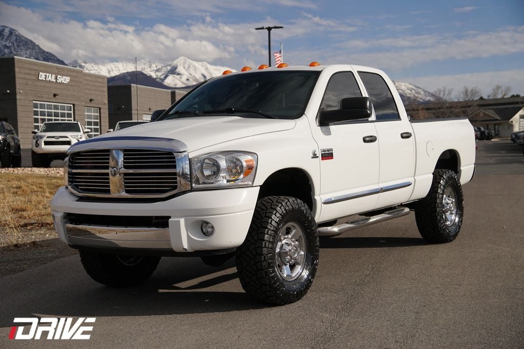2008 Dodge Ram 2500 Laramie