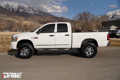 2008 Dodge Ram 2500 Laramie