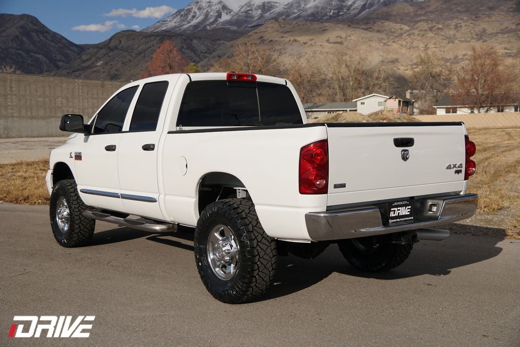 2008 Dodge Ram 2500 Laramie