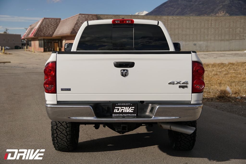 2008 Dodge Ram 2500 Laramie