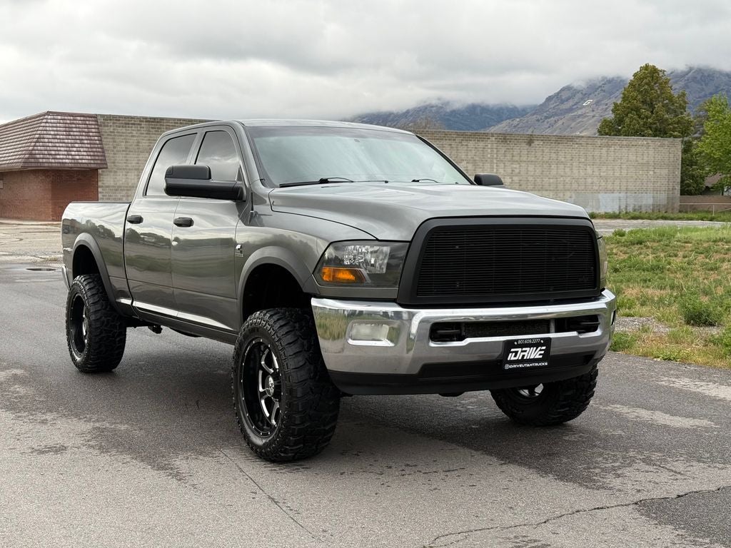 2011 RAM 3500 SLT