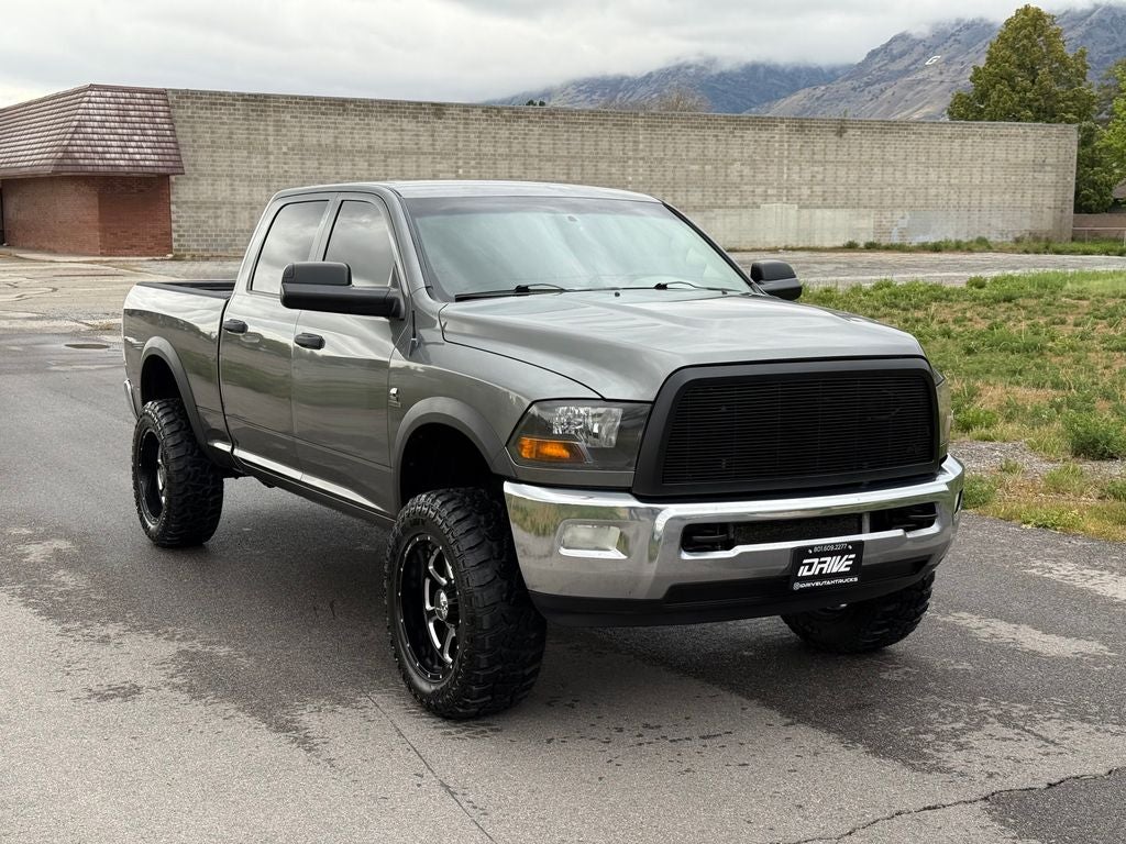 2011 RAM 3500 SLT