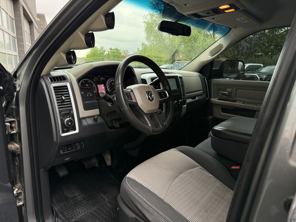 2011 RAM 3500 SLT