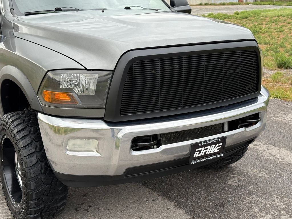 2011 RAM 3500 SLT