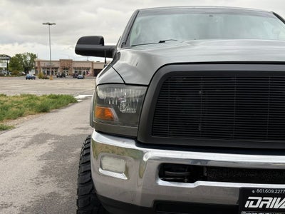 2011 RAM 3500 SLT