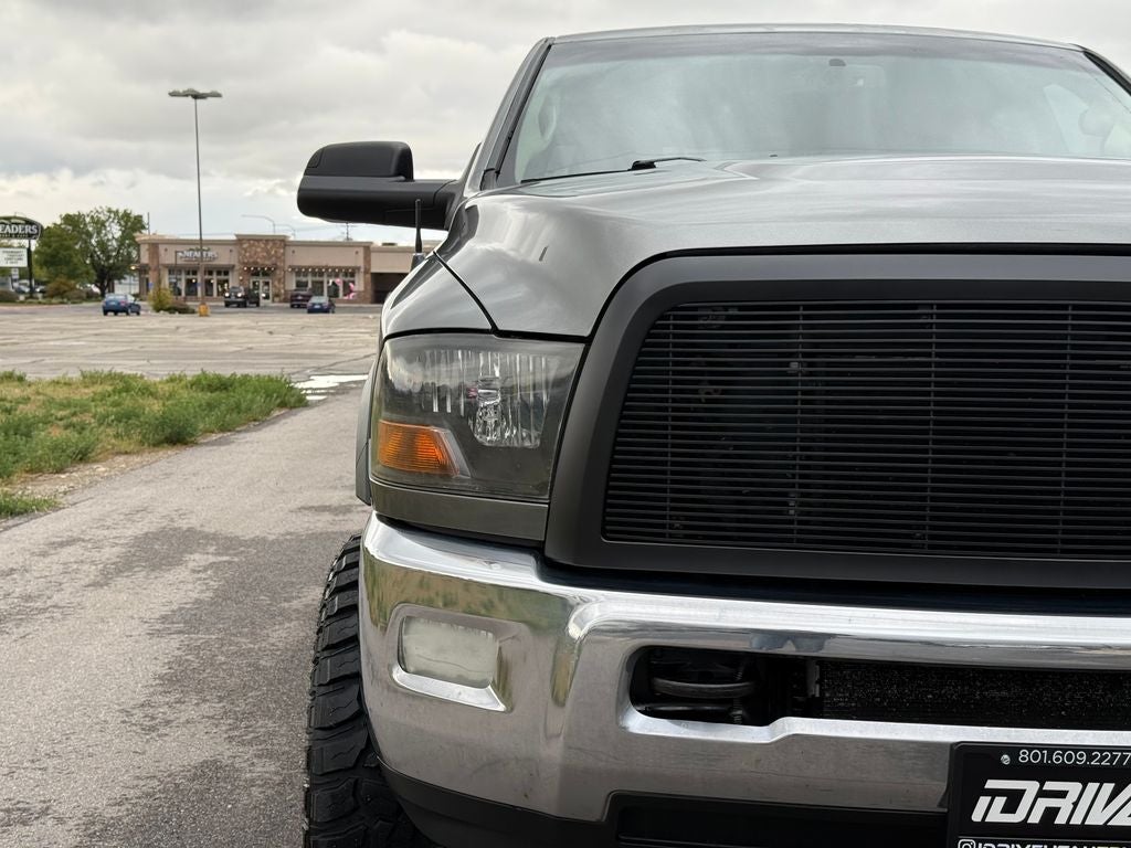 2011 RAM 3500 SLT