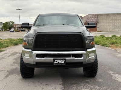 2011 RAM 3500 SLT