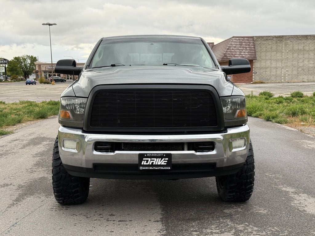 2011 RAM 3500 SLT