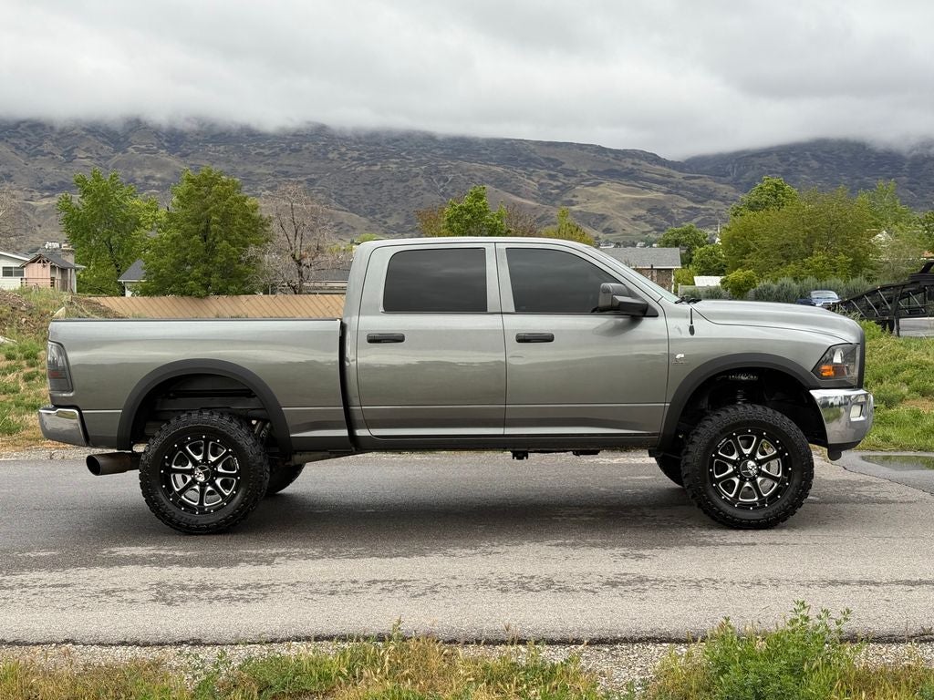 2011 RAM 3500 SLT