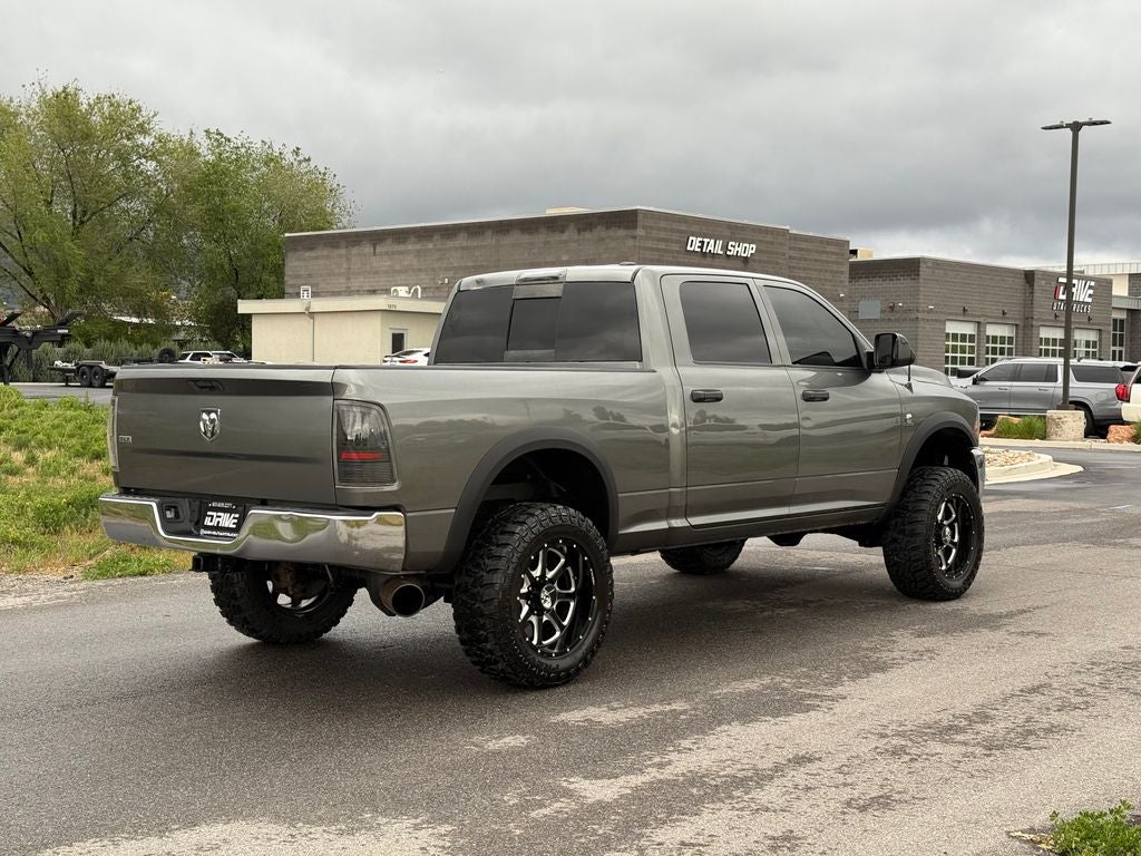 2011 RAM 3500 SLT