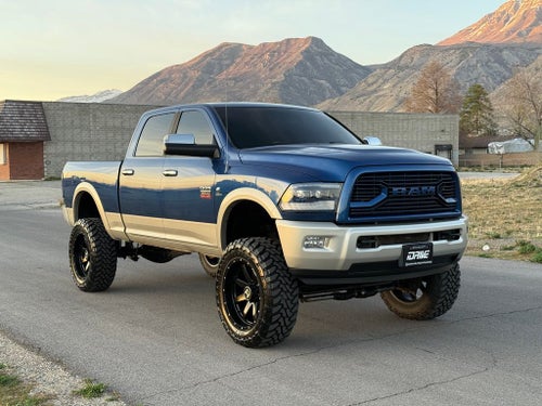 2010 RAM 3500 Laramie