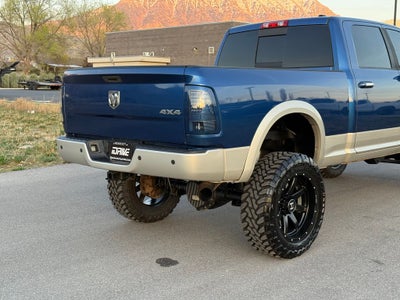 2010 RAM 3500 Laramie